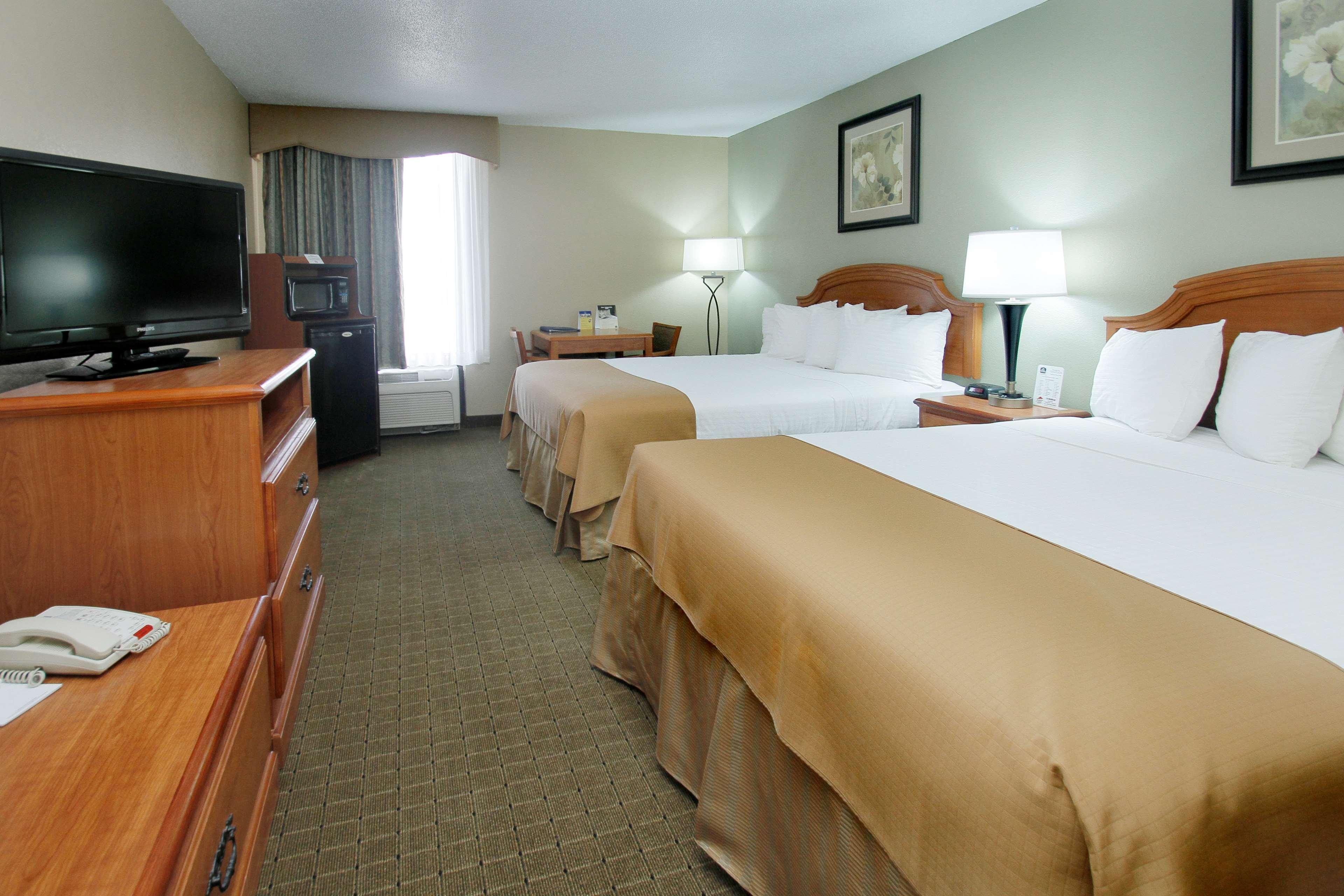 Best Western Executive Inn Battle Creek Zimmer foto