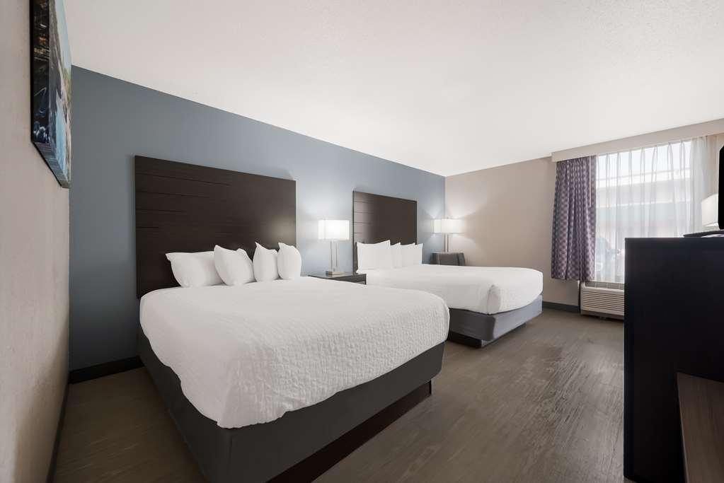 Best Western Executive Inn Battle Creek Zimmer foto