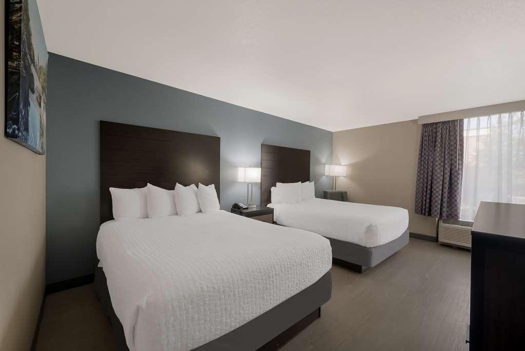 Best Western Executive Inn Battle Creek Zimmer foto